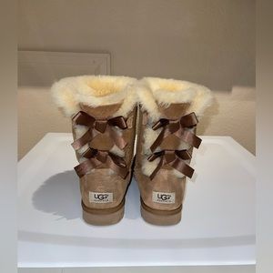 UGG Bailey Bow Boots